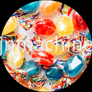 Rotary Pouch Packing Machine For Candy